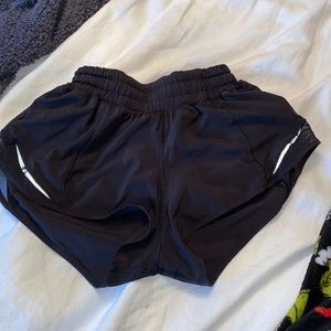 Lululemon Black Shorts